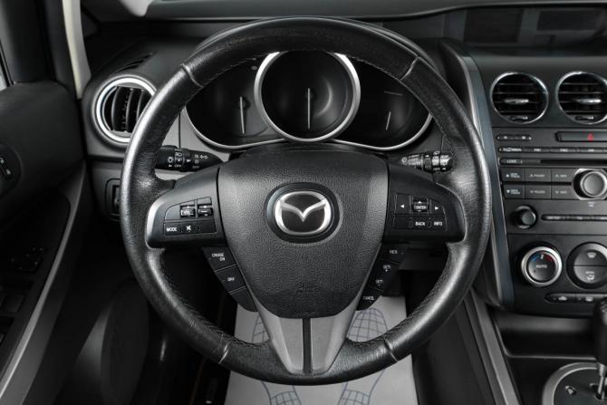 Mazda CX-7 I Рестайлинг с пробегом 2011 года, цена 849 000 рублей, 184000 км, внедорожник, Автокод Объявления