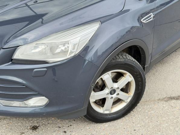 Ford Kuga II с пробегом 2014 года, цена 815 000 рублей, 254517 км, внедорожник, Автокод Объявления