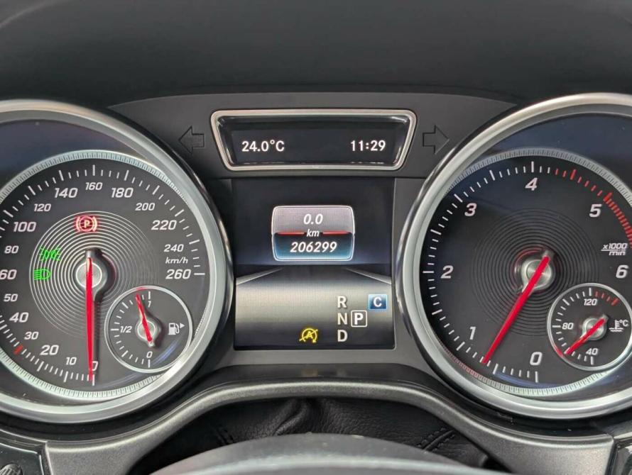 Mercedes-Benz GLS I (X166) Москва  - изображение 12