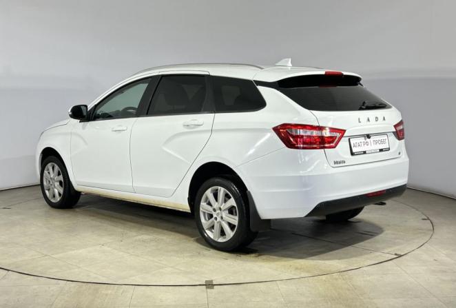 Lada (ВАЗ) Vesta I с пробегом 2020 года, цена 1 170 000 рублей, 82939 км, универсал, Автокод Объявления
