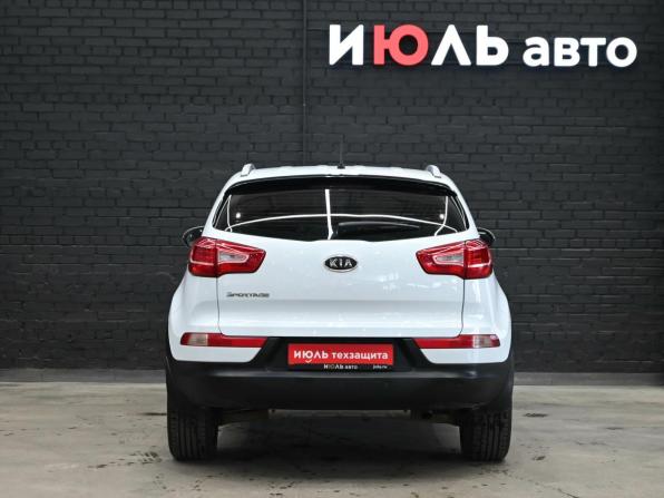 Kia Sportage III с пробегом 2012 года, цена 1 550 000 рублей, 111610 км, внедорожник, Автокод Объявления