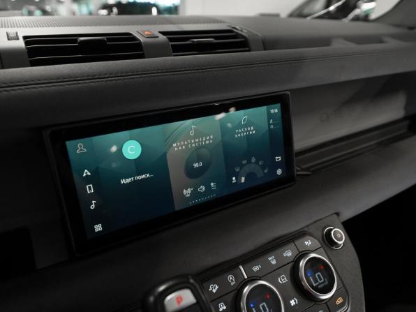 Land Rover Defender II с пробегом 2021 года, цена 4 900 000 рублей, 109000 км, внедорожник, Автокод Объявления