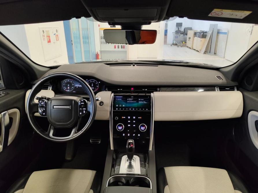 Land Rover Discovery Sport I Рестайлинг Санкт-Петербург  - изображение 10