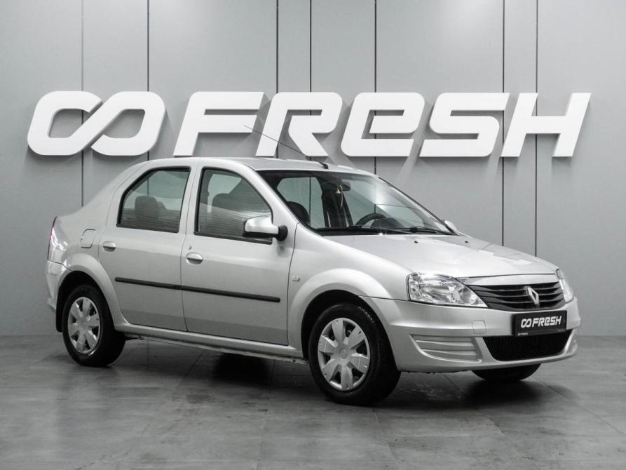 Renault Logan I Рестайлинг Воронеж  - изображение 1