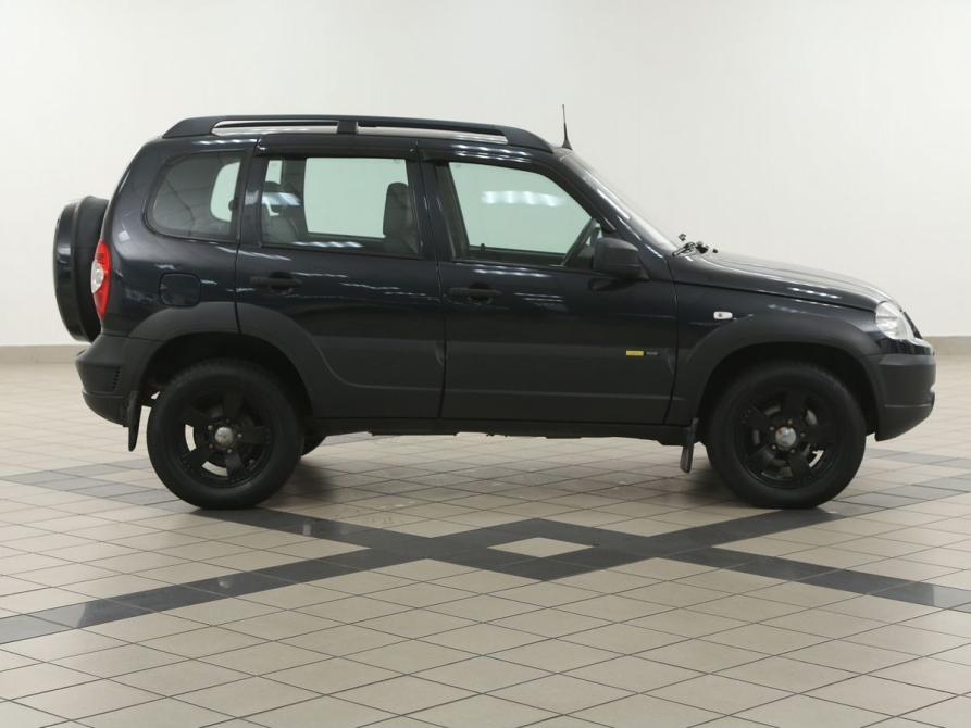 Chevrolet Niva I Рестайлинг Иваново  - изображение 5