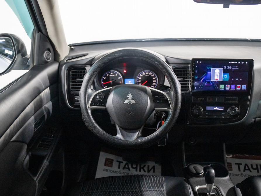 Mitsubishi Outlander III Иркутск  - изображение 9