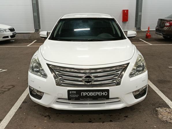 Nissan Teana III (L33) с пробегом 2014 года, цена 1 025 000 рублей, 164996 км, седан, Автокод Объявления