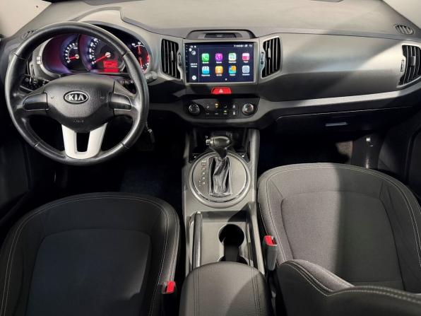 Kia Sportage III с пробегом 2010 года, цена 1 299 800 рублей, 124000 км, внедорожник, Автокод Объявления