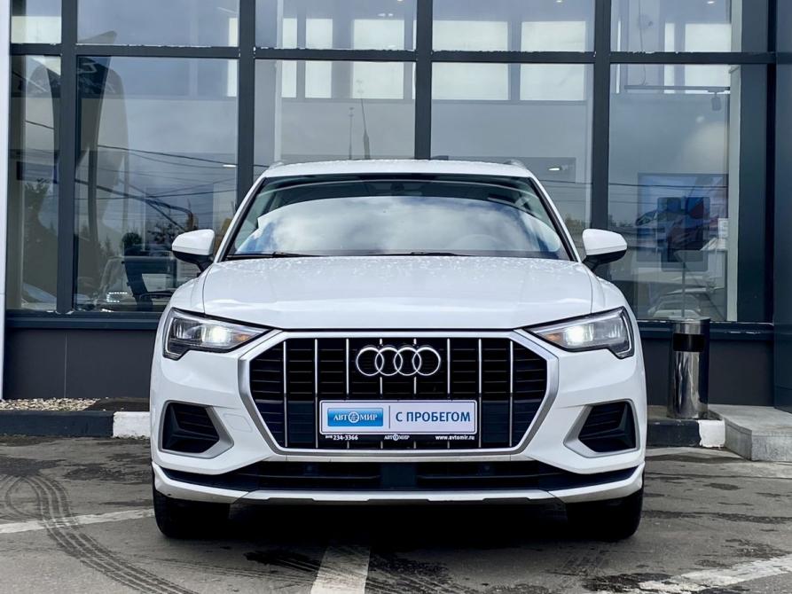 Audi Q3 II (F3) Москва  - изображение 2