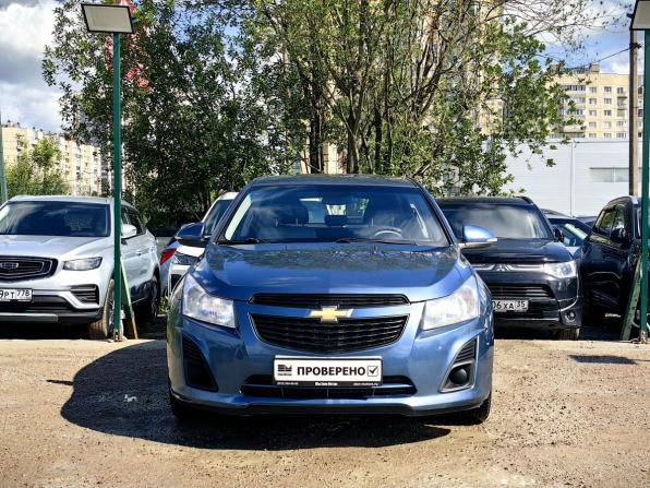 Chevrolet Cruze I Рестайлинг с пробегом 2014 года, цена 649 000 рублей, 225500 км, хэтчбек, Автокод Объявления