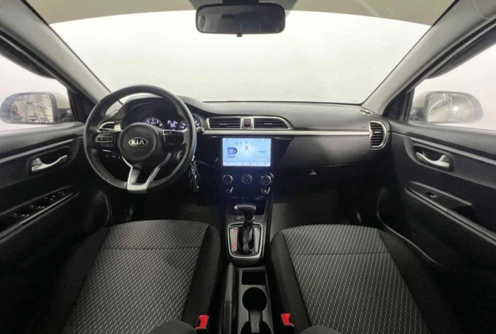 Kia Rio IV Нижний Новгород  - изображение 14