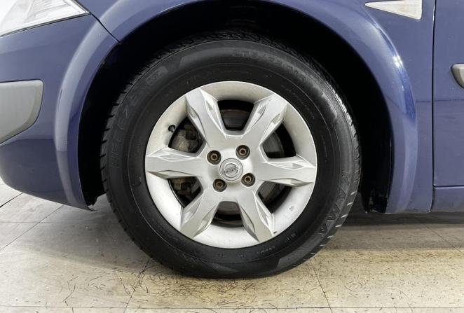 Renault Megane II Рестайлинг с пробегом 2007 года, цена 320 000 рублей, 346000 км, универсал, Автокод Объявления