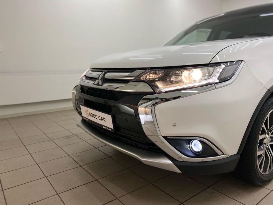 Mitsubishi Outlander III Рестайлинг 2 Энгельс  - изображение 10
