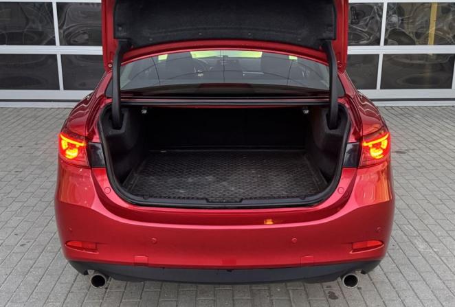 Mazda 6 III (GJ) Рестайлинг с пробегом 2018 года, цена 2 000 000 рублей, 105919 км, седан, Автокод Объявления