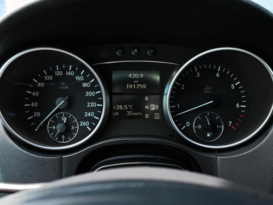 Mercedes-Benz M-Класс II (W164) Новороссийск  - изображение 17