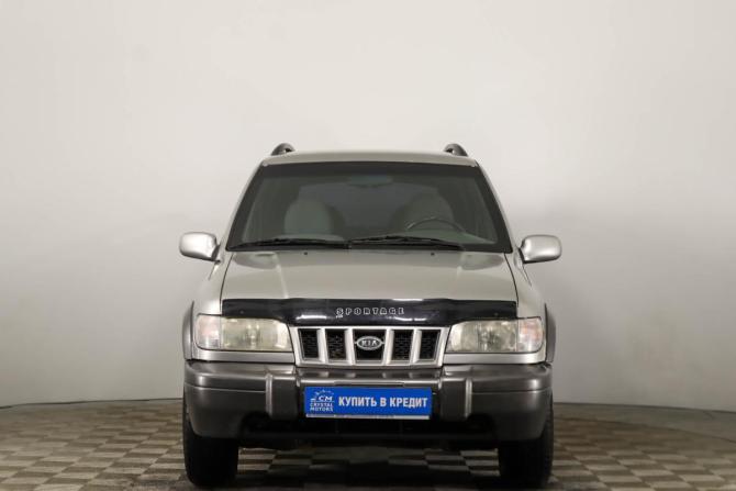 Kia Sportage I с пробегом 2006 года, цена 399 000 рублей, 200000 км, внедорожник, Автокод Объявления