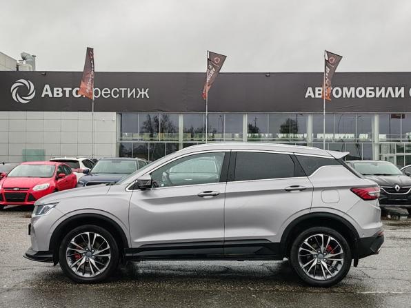 Belgee X50 с пробегом 2024 года, цена 1 800 000 рублей, 41022 км, внедорожник, Автокод Объявления