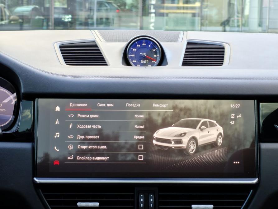 Porsche Cayenne III Санкт-Петербург  - изображение 18