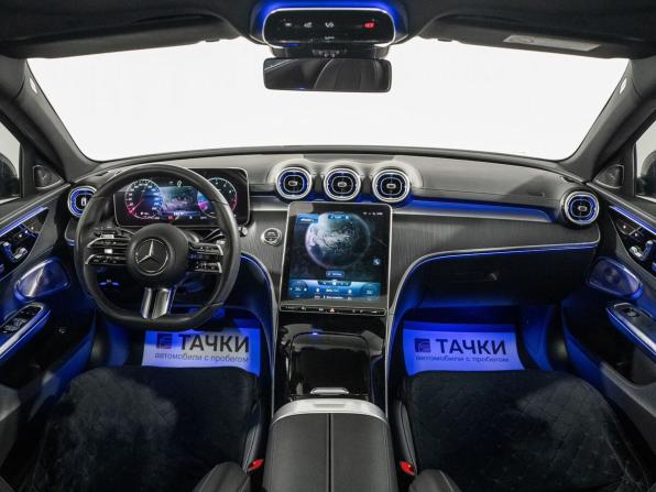 Mercedes-Benz C-Класс V (W206) с пробегом 2022 года, цена 4 200 000 рублей, 40350 км, седан, Автокод Объявления