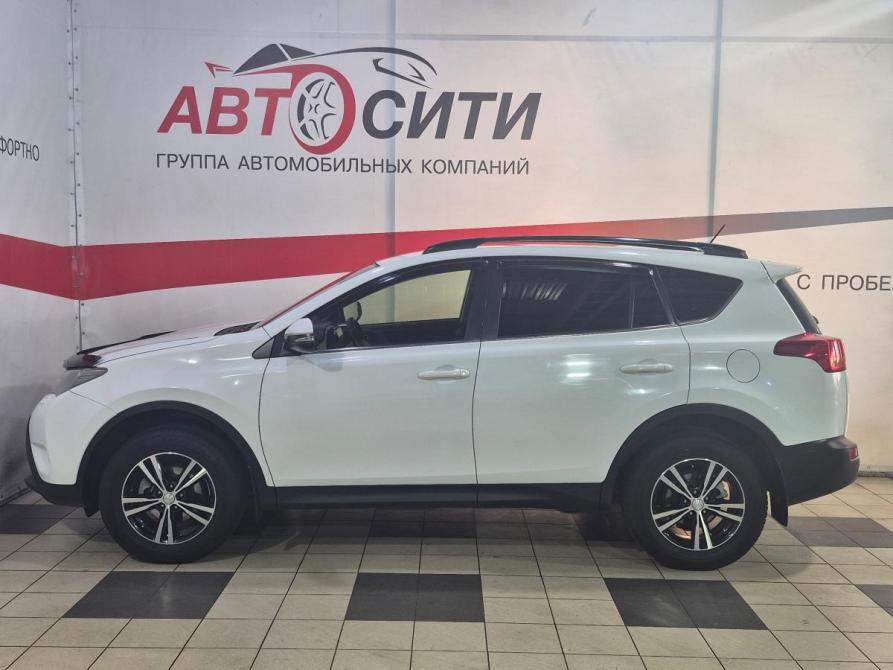 Toyota RAV4 IV (XA40) Воронеж  - изображение 5