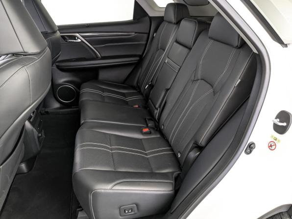 Lexus RX IV с пробегом 2016 года, цена 4 856 000 рублей, 52582 км, внедорожник, Автокод Объявления