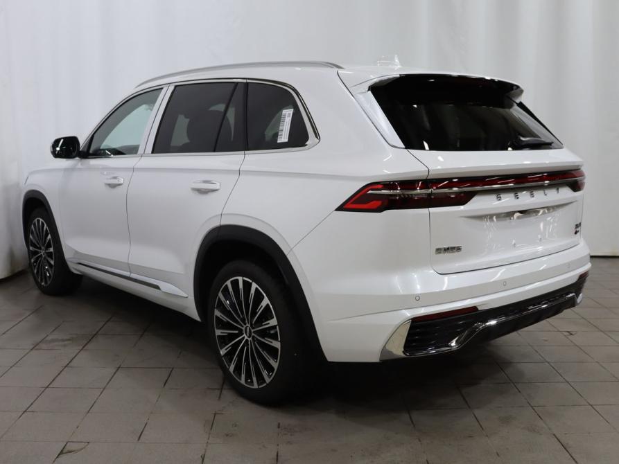 Geely Monjaro I Рестайлинг Москва  - изображение 6