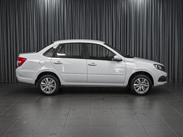 Lada (ВАЗ) Granta I Рестайлинг с пробегом 2026 года, цена 1 135 000 рублей, 8 км, седан, Автокод Объявления