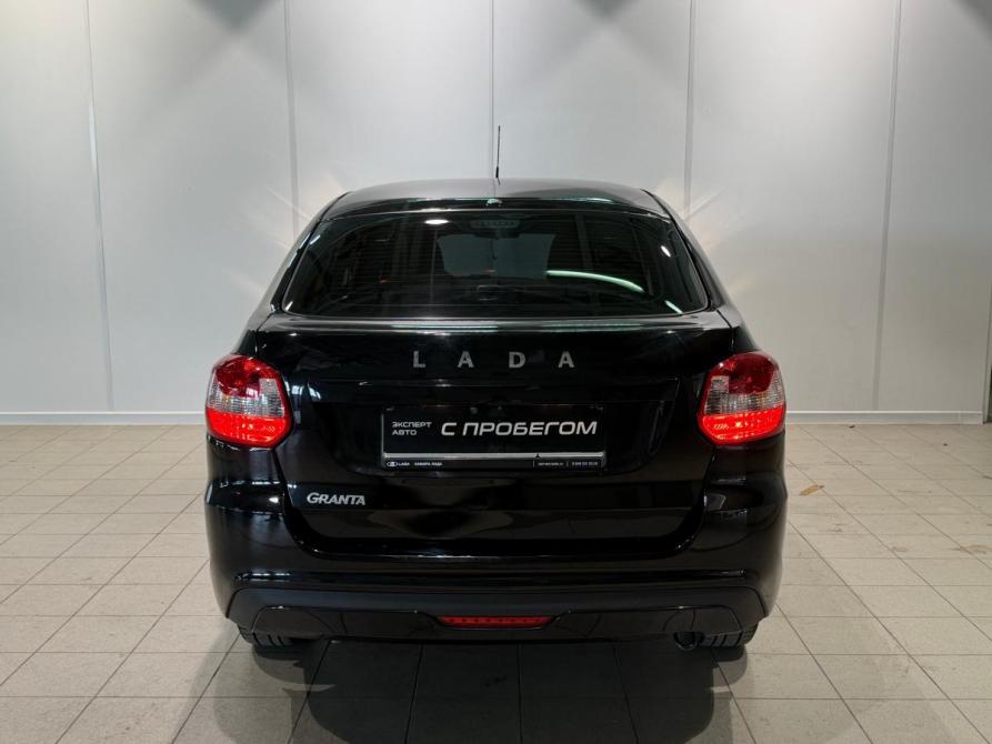 Lada (ВАЗ) Granta I Рестайлинг Самара  - изображение 5