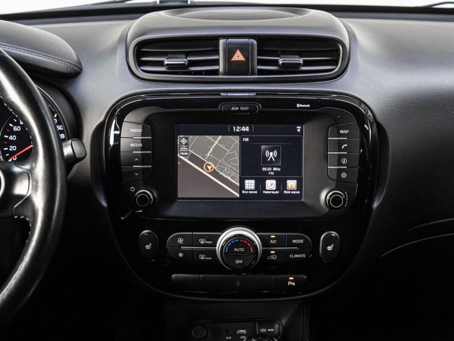 Kia Soul II Рестайлинг Тюмень  - изображение 22
