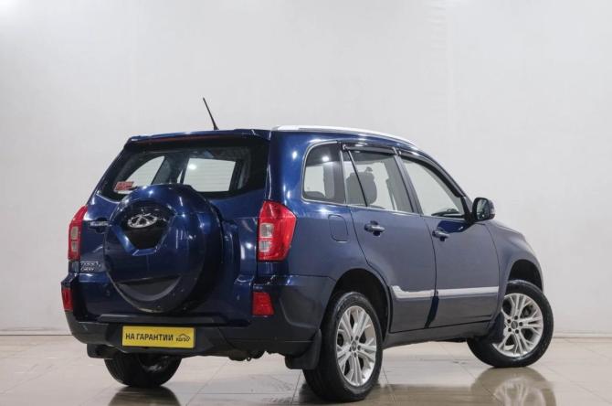 Chery Tiggo 3 I с пробегом 2018 года, цена 749 000 рублей, 125500 км, внедорожник, Автокод Объявления