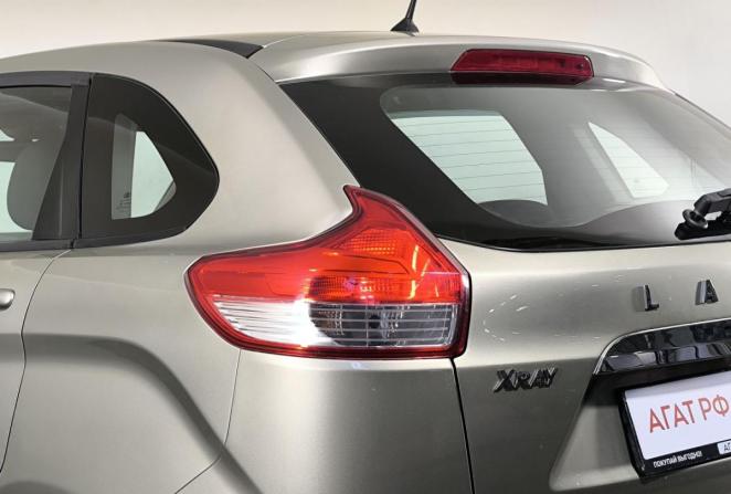 Lada (ВАЗ) XRAY I с пробегом 2018 года, цена 770 000 рублей, 122167 км, хэтчбек, Автокод Объявления