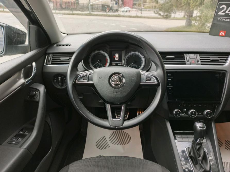 Skoda Octavia III (A7) Рестайлинг Санкт-Петербург  - изображение 15