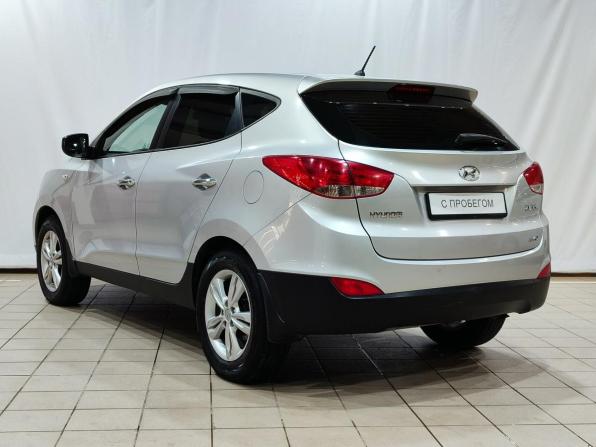 Hyundai ix35 I с пробегом 2013 года, цена 1 050 000 рублей, 95000 км, внедорожник, Автокод Объявления