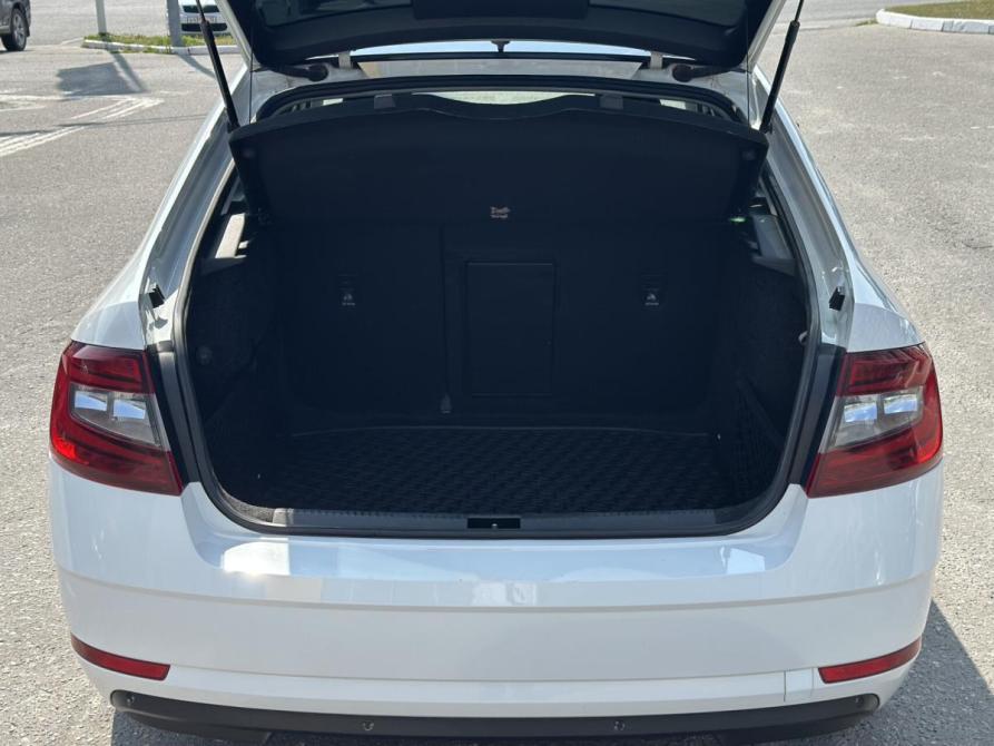 Skoda Octavia III (A7) Рестайлинг Йошкар-Ола  - изображение 12