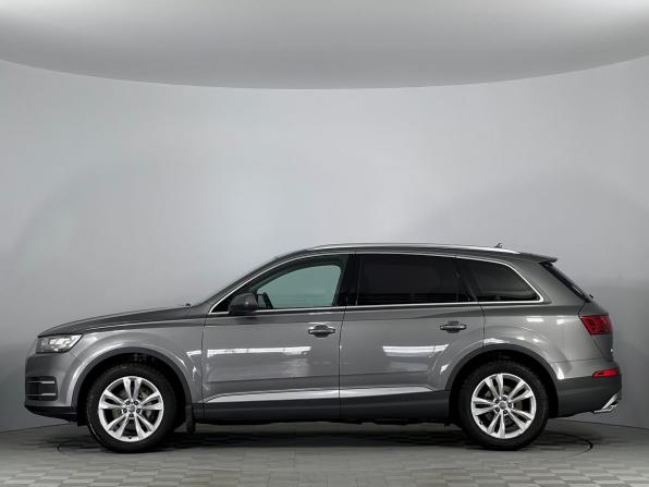 Audi Q7 II (4M) с пробегом 2016 года, цена 2 900 000 рублей, 222295 км, внедорожник, Автокод Объявления