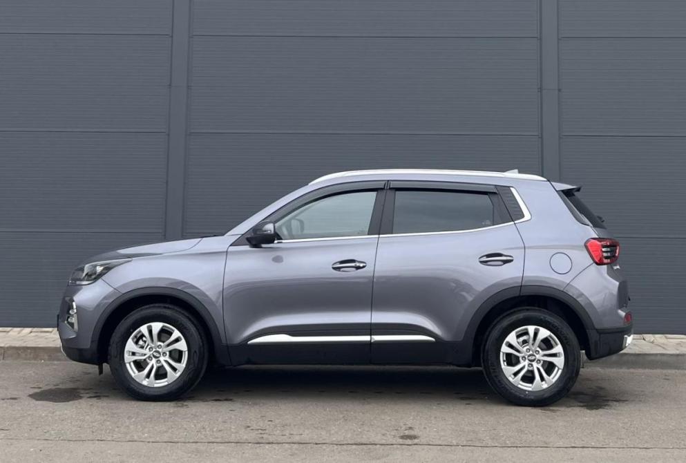 Chery Tiggo 4 Pro I Рестайлинг Красноярск  - изображение 8