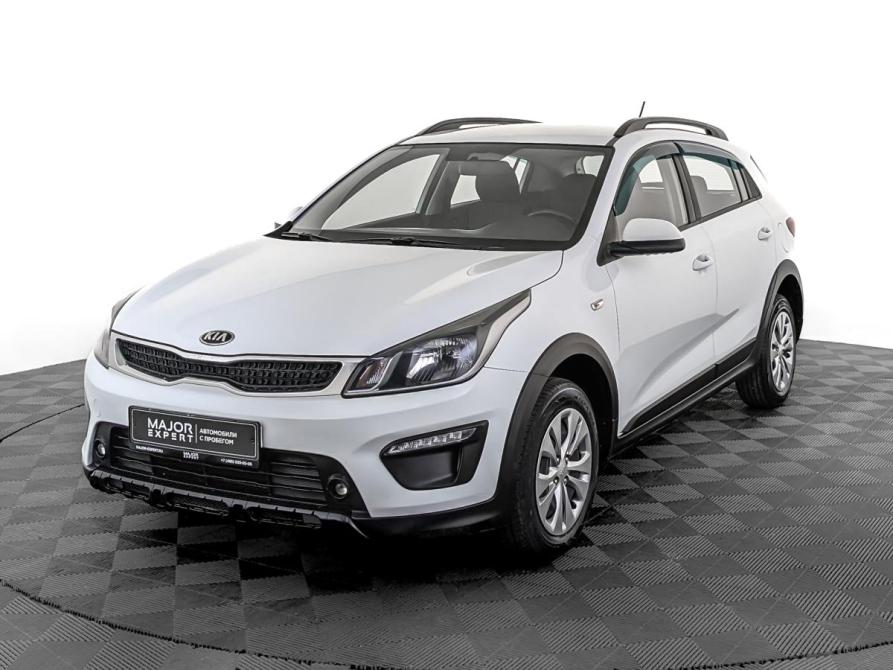 Kia Rio IV Москва  - изображение 1