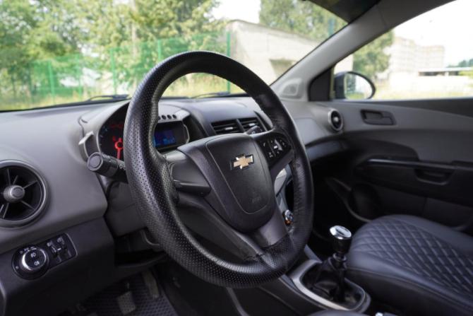Chevrolet Aveo II с пробегом 2012 года, цена 490 000 рублей, 303155 км, седан, Автокод Объявления