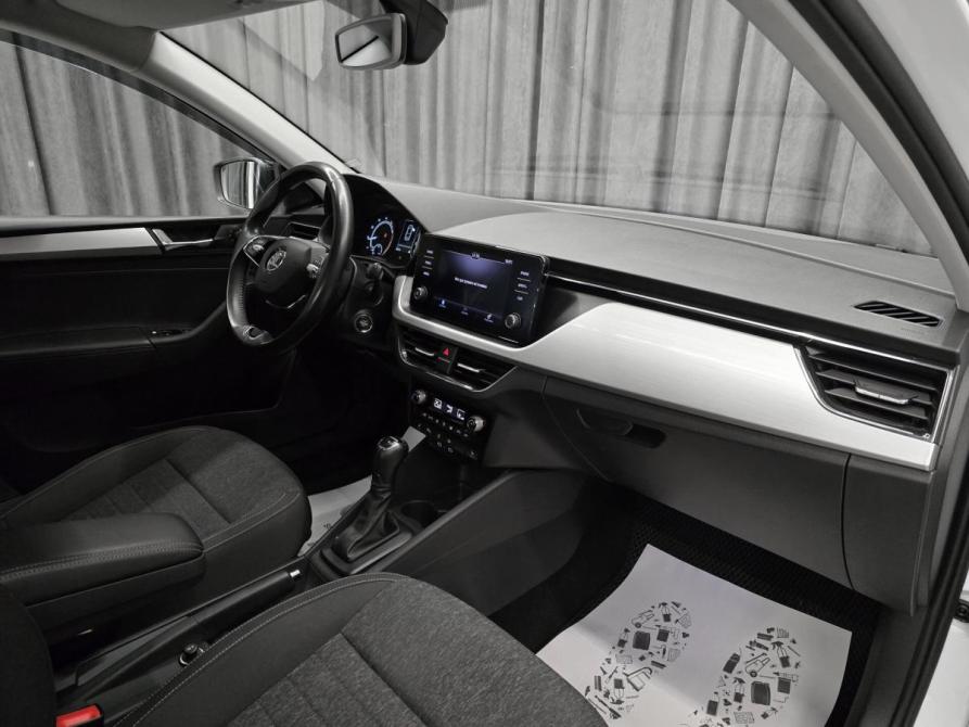 Skoda Rapid II Красноярск  - изображение 14
