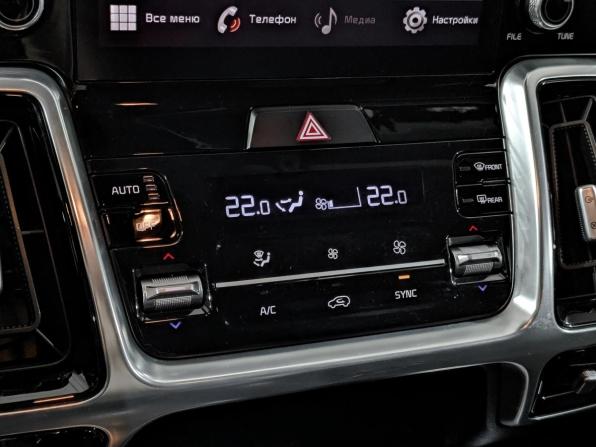 Kia Sorento IV с пробегом 2020 года, цена 3 580 000 рублей, 37745 км, внедорожник, Автокод Объявления