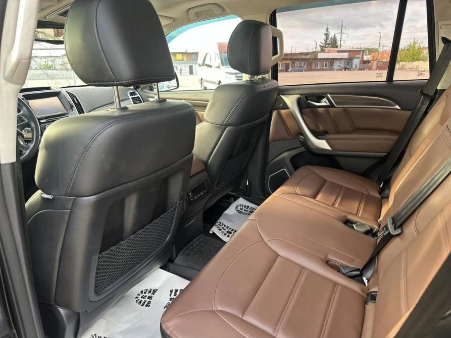 Haval H9 I Рестайлинг Тула  - изображение 13
