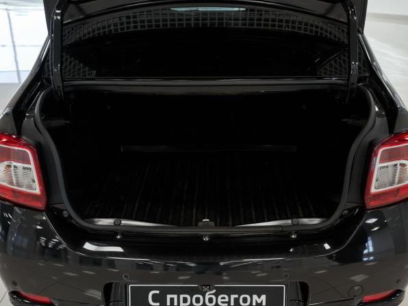 Renault Logan II Рестайлинг с пробегом 2018 года, цена 1 080 000 рублей, 85257 км, седан, Автокод Объявления