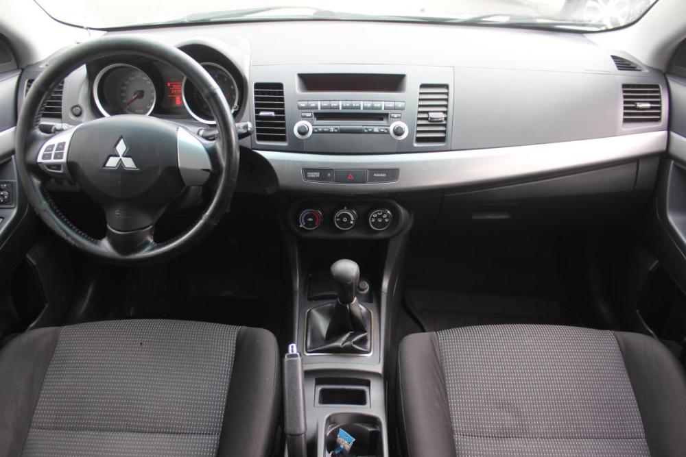 Mitsubishi Lancer X Белгород  - изображение 7