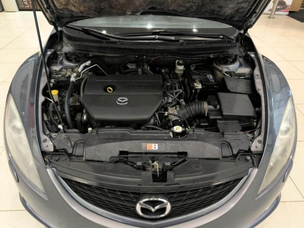 Mazda 6 II (GH) с пробегом 2007 года, цена 770 000 рублей, 391000 км, седан, Автокод Объявления