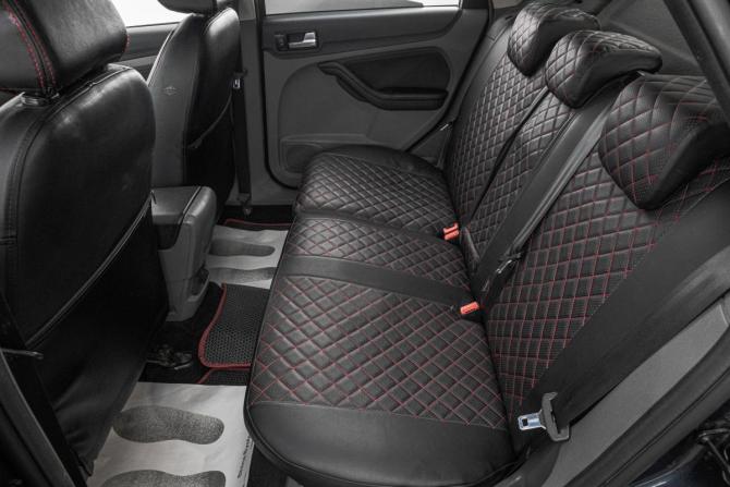 Ford Focus II Рестайлинг с пробегом 2010 года, цена 739 000 рублей, 200400 км, хэтчбек, Автокод Объявления