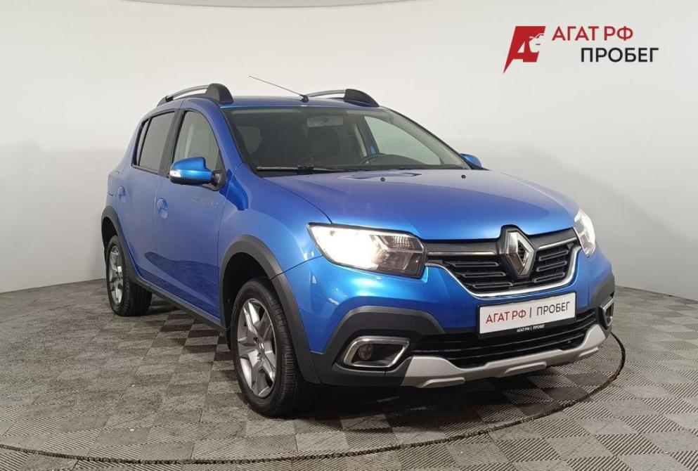 Renault Sandero II Рестайлинг Волгоград  - изображение 1