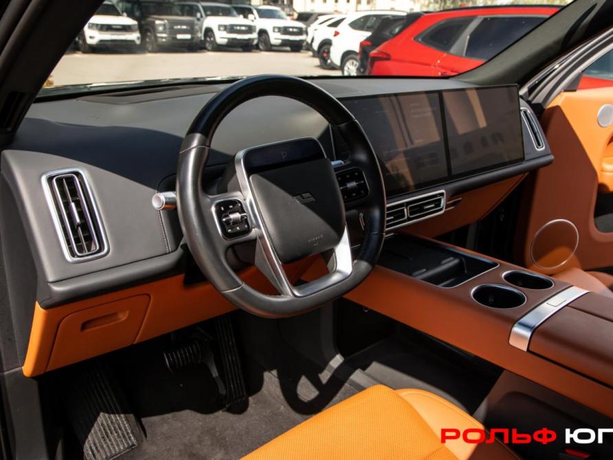 Li Auto (Lixiang) L9 I Москва  - изображение 19