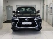 Lexus LX III Рестайлинг 2 Омск  - изображение 20
