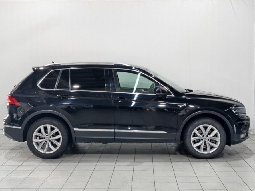 Volkswagen Tiguan II Курск  - изображение 4