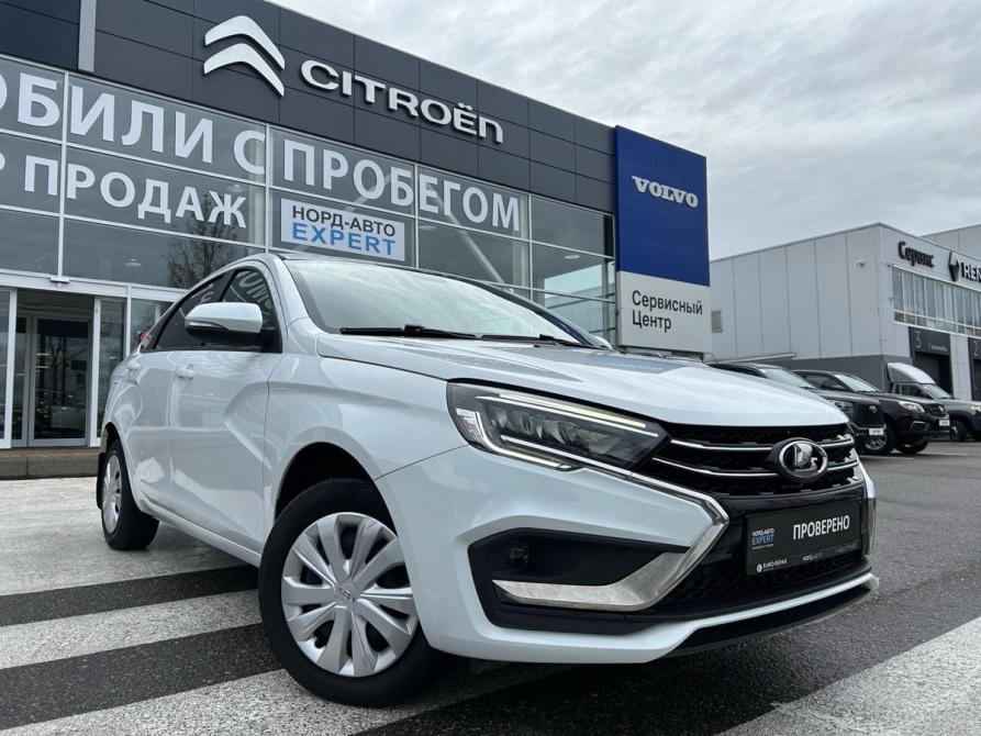 Lada (ВАЗ) Vesta I Рестайлинг (NG) Тверь  - изображение 1